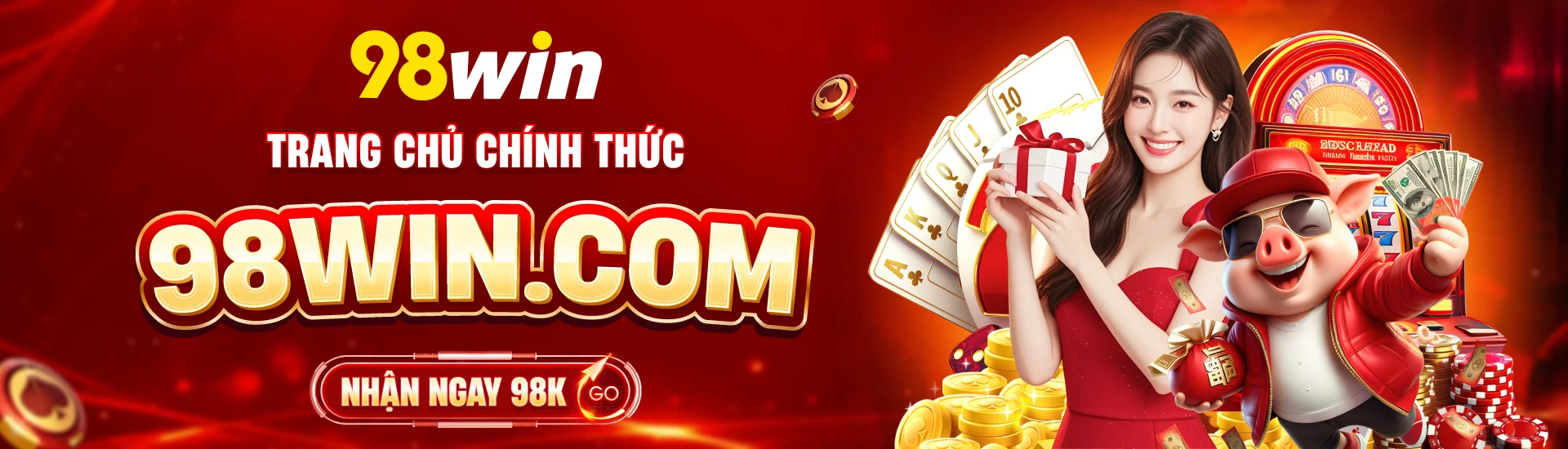 Slot, vòng quay, biểu tượng và nội dung giải trí tham khảo tại 98Win